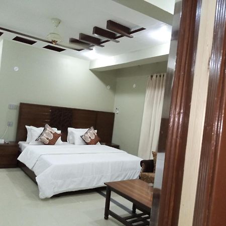 Hotel Al Markaz Ισλαμαμπάντ Εξωτερικό φωτογραφία
