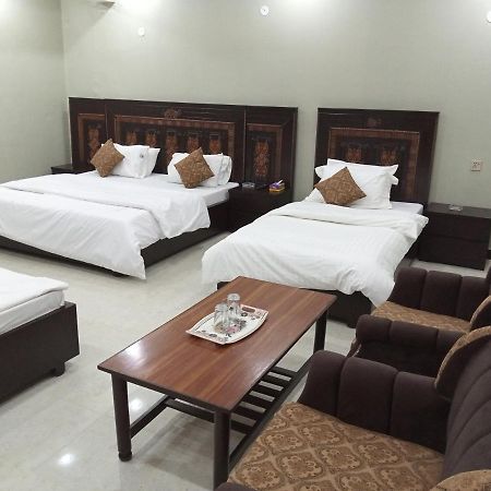 Hotel Al Markaz Ισλαμαμπάντ Εξωτερικό φωτογραφία