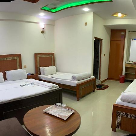 Hotel Al Markaz Ισλαμαμπάντ Εξωτερικό φωτογραφία
