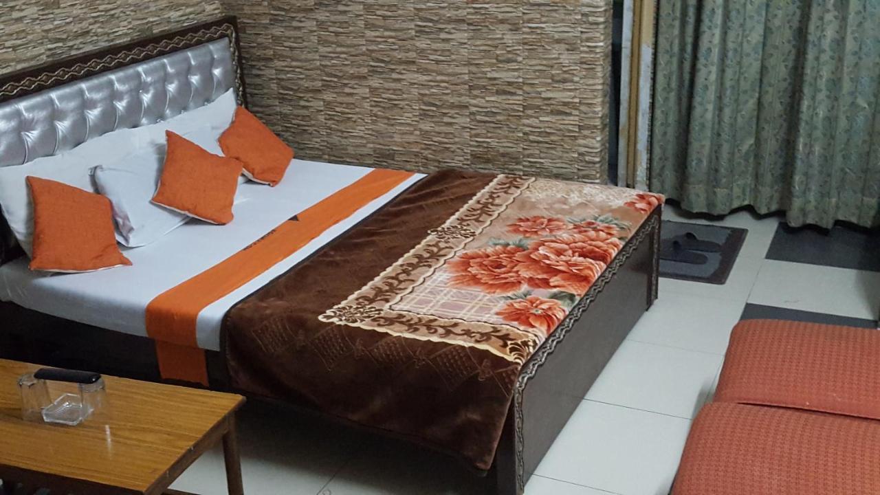 Hotel Al Markaz Ισλαμαμπάντ Εξωτερικό φωτογραφία