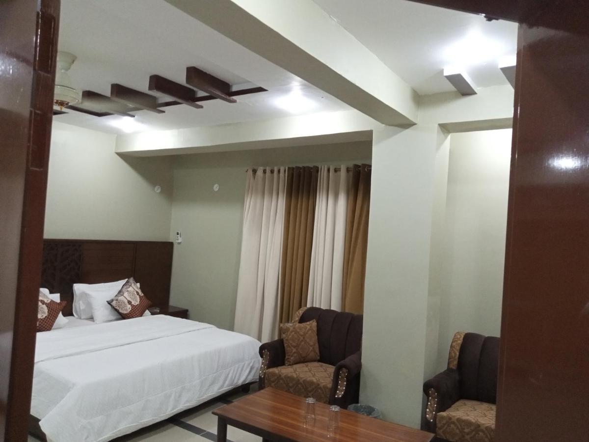 Hotel Al Markaz Ισλαμαμπάντ Εξωτερικό φωτογραφία