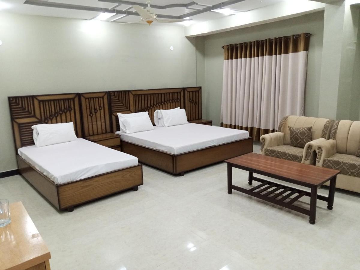 Hotel Al Markaz Ισλαμαμπάντ Εξωτερικό φωτογραφία