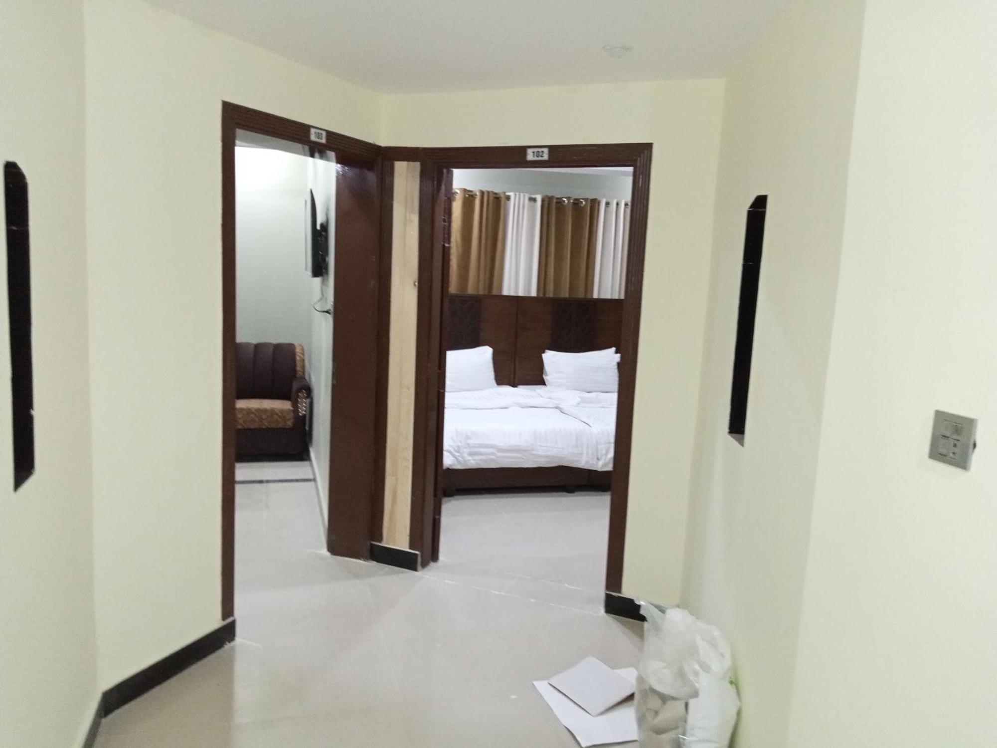 Hotel Al Markaz Ισλαμαμπάντ Εξωτερικό φωτογραφία