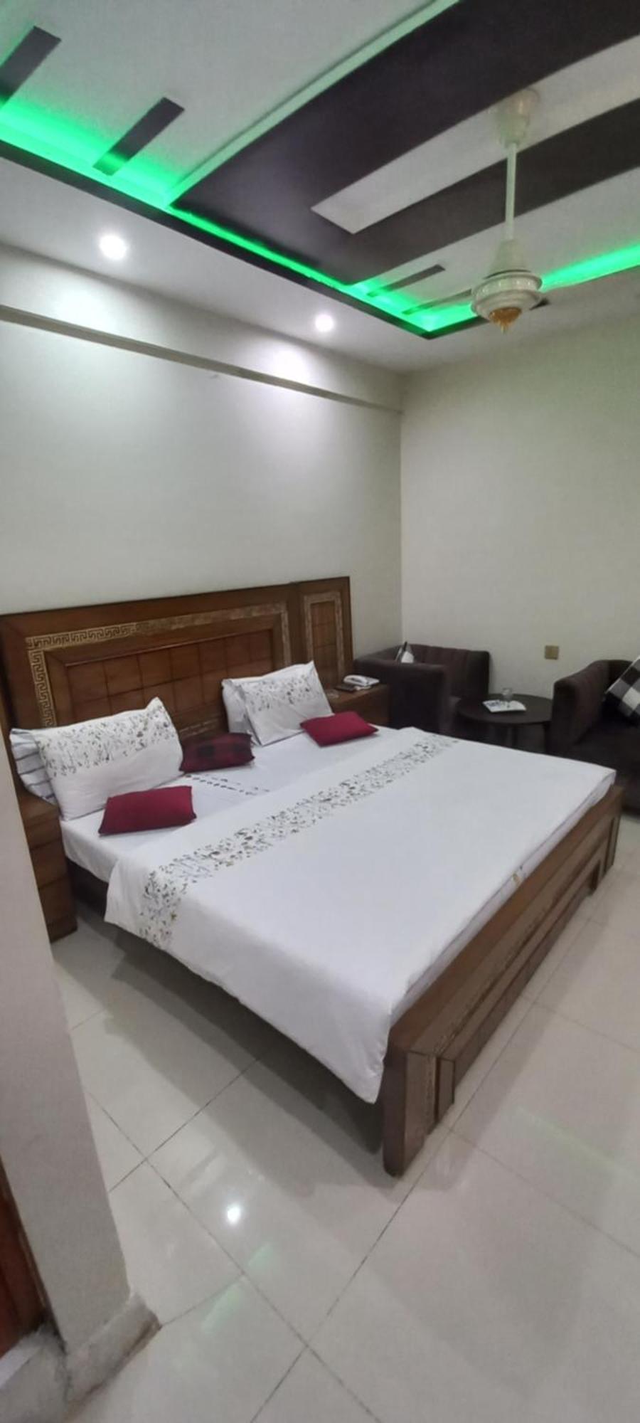 Hotel Al Markaz Ισλαμαμπάντ Εξωτερικό φωτογραφία