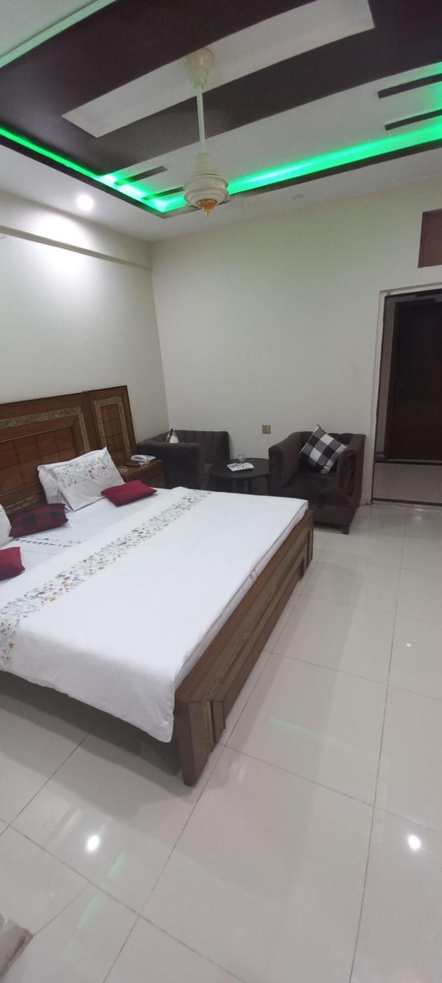Hotel Al Markaz Ισλαμαμπάντ Εξωτερικό φωτογραφία