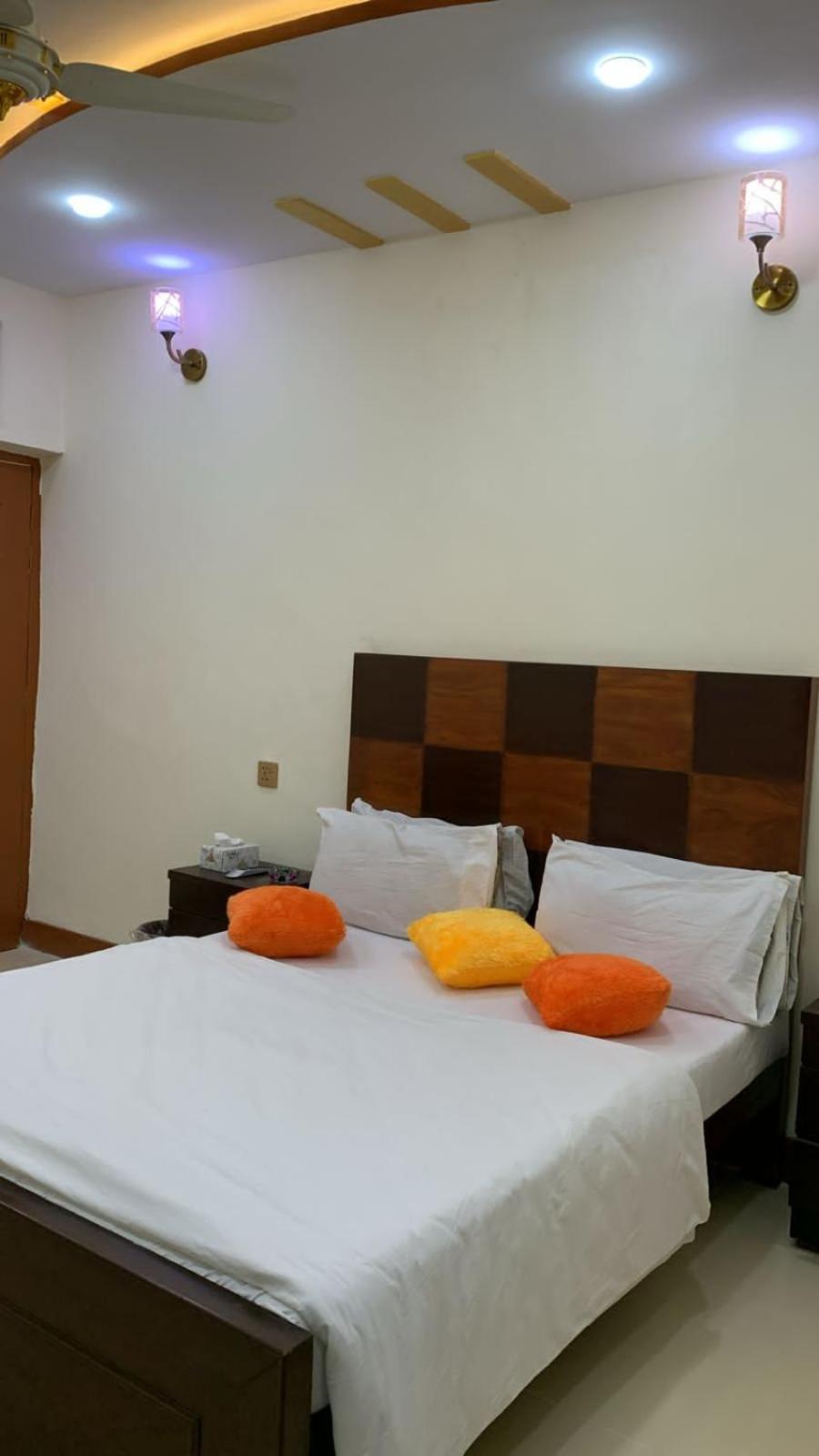 Hotel Al Markaz Ισλαμαμπάντ Εξωτερικό φωτογραφία