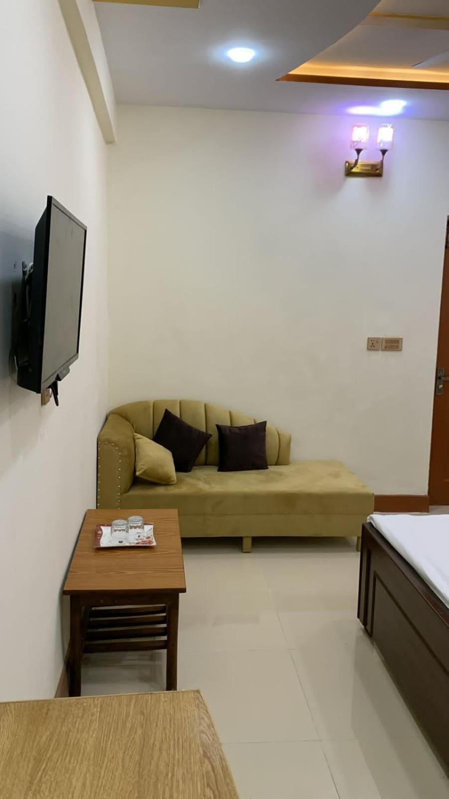 Hotel Al Markaz Ισλαμαμπάντ Εξωτερικό φωτογραφία