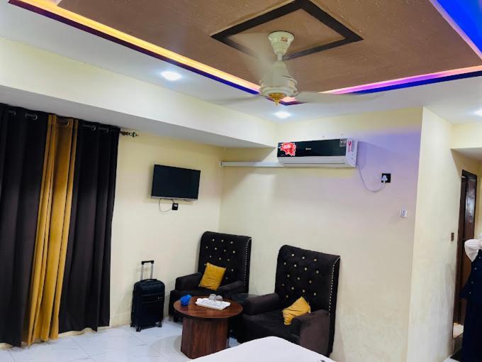 Hotel Al Markaz Ισλαμαμπάντ Εξωτερικό φωτογραφία