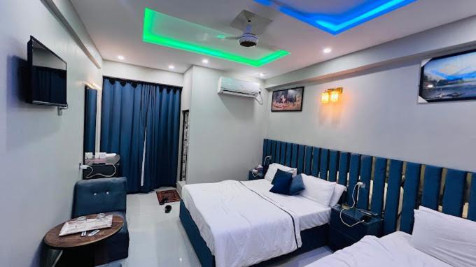 Hotel Al Markaz Ισλαμαμπάντ Εξωτερικό φωτογραφία