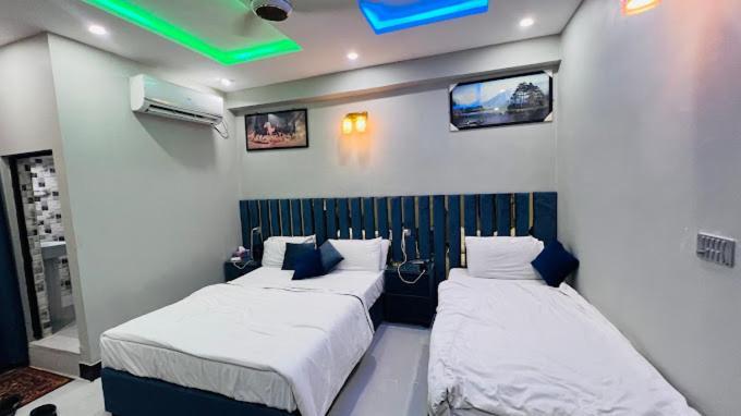 Hotel Al Markaz Ισλαμαμπάντ Εξωτερικό φωτογραφία